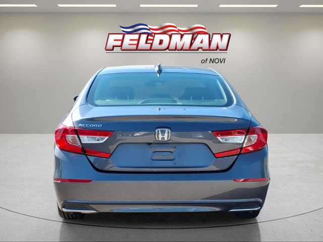Used 2020 Honda Accord EX-L image 4