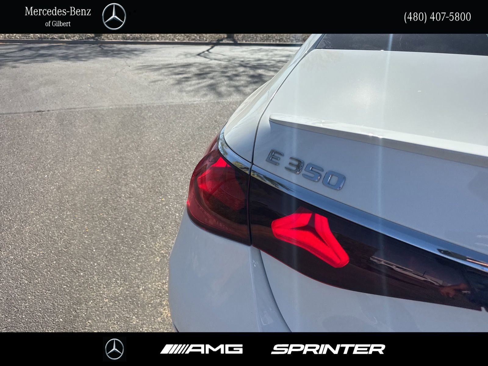 New 2026 Mercedes-Benz E 350 Sedan image 6