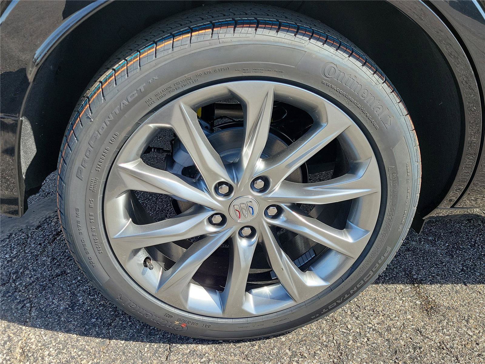 New 2026 Buick Encore GX Avenir w/ Avenir Technology Package image 5