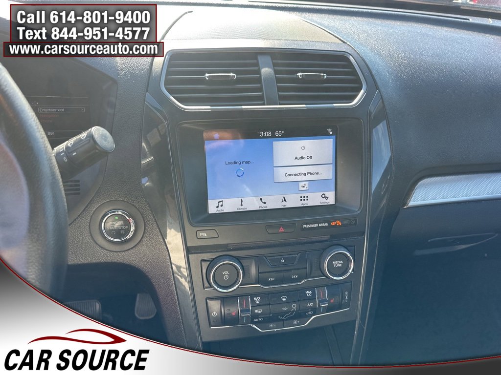 Used 2018 Ford Explorer XLT w/ Equipment Group 202A image 22
