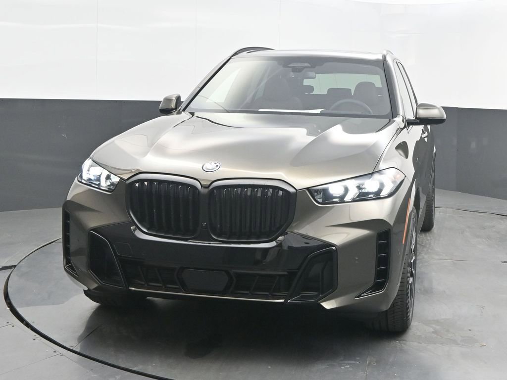 New 2026 BMW X5 xDrive50e AWD/4WD image 10