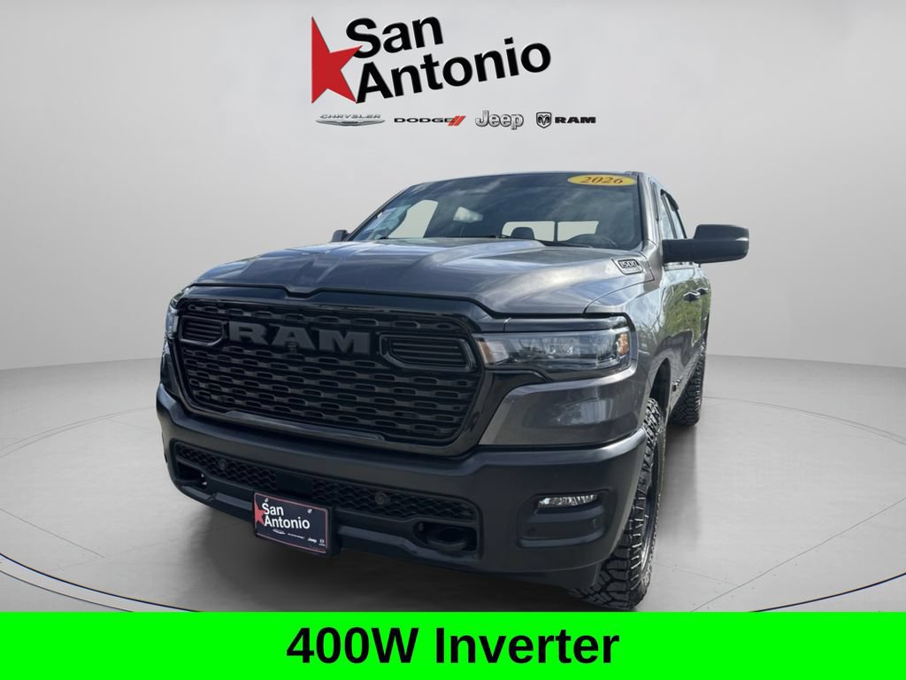 Used 2026 RAM 1500 Warlock AWD/4WD image 6