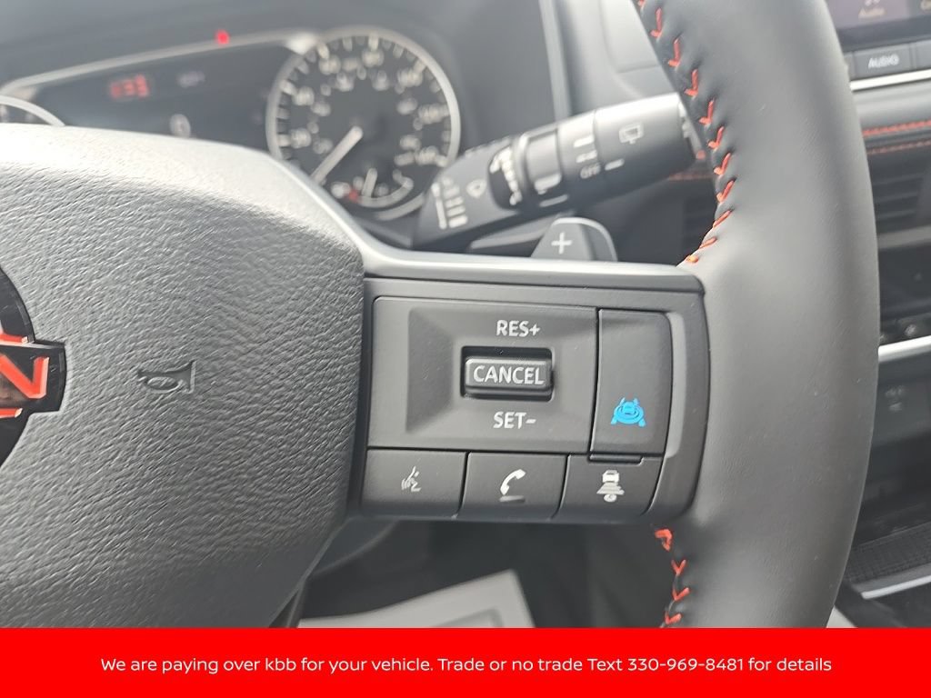 New 2026 Nissan Rogue SV w/ Rock Creek Premium Package AWD/4WD image 18