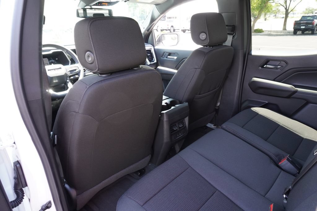 New 2026 GMC Canyon Elevation w/ Convenience Package RWD image 12