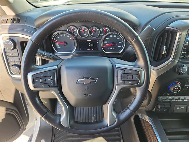 Used 2021 Chevrolet Silverado 1500 RST w/ All Star Edition Plus image 17