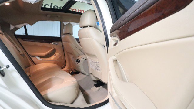 Used 2013 Cadillac CTS Luxury w/ Wood Trim Package image 11