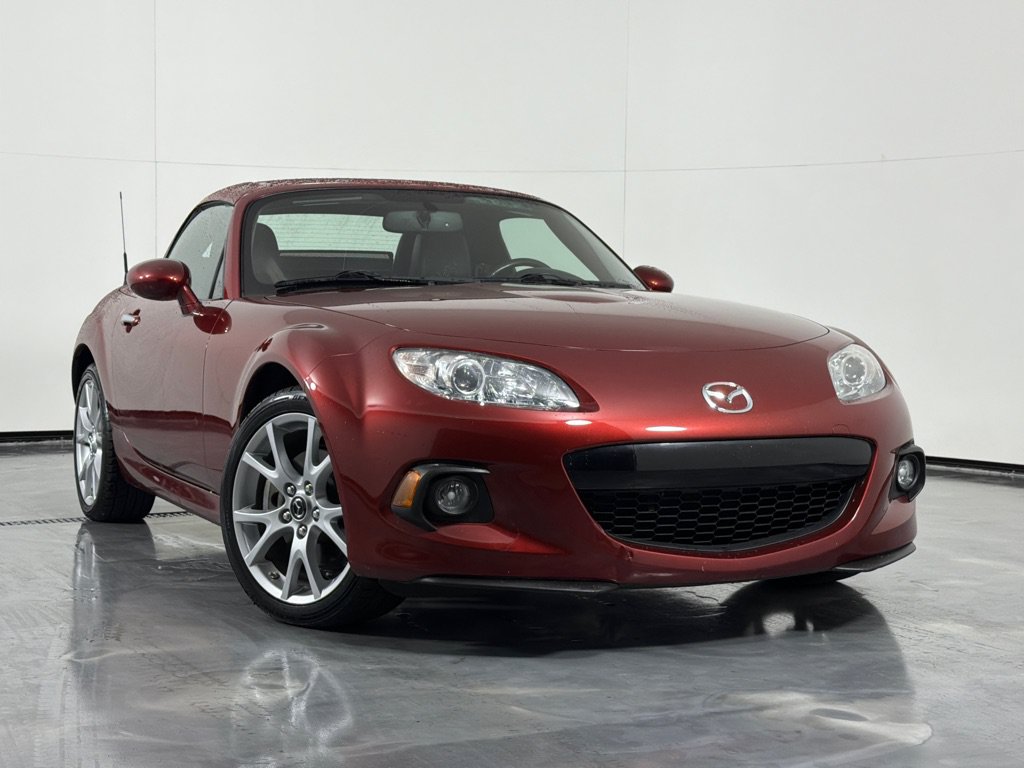 Used 2013 MAZDA MX-5 Miata Grand Touring RWD image 9