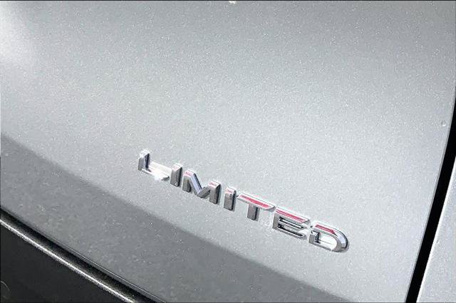 Certified 2024 Toyota Grand Highlander AWD Hybrid image 30