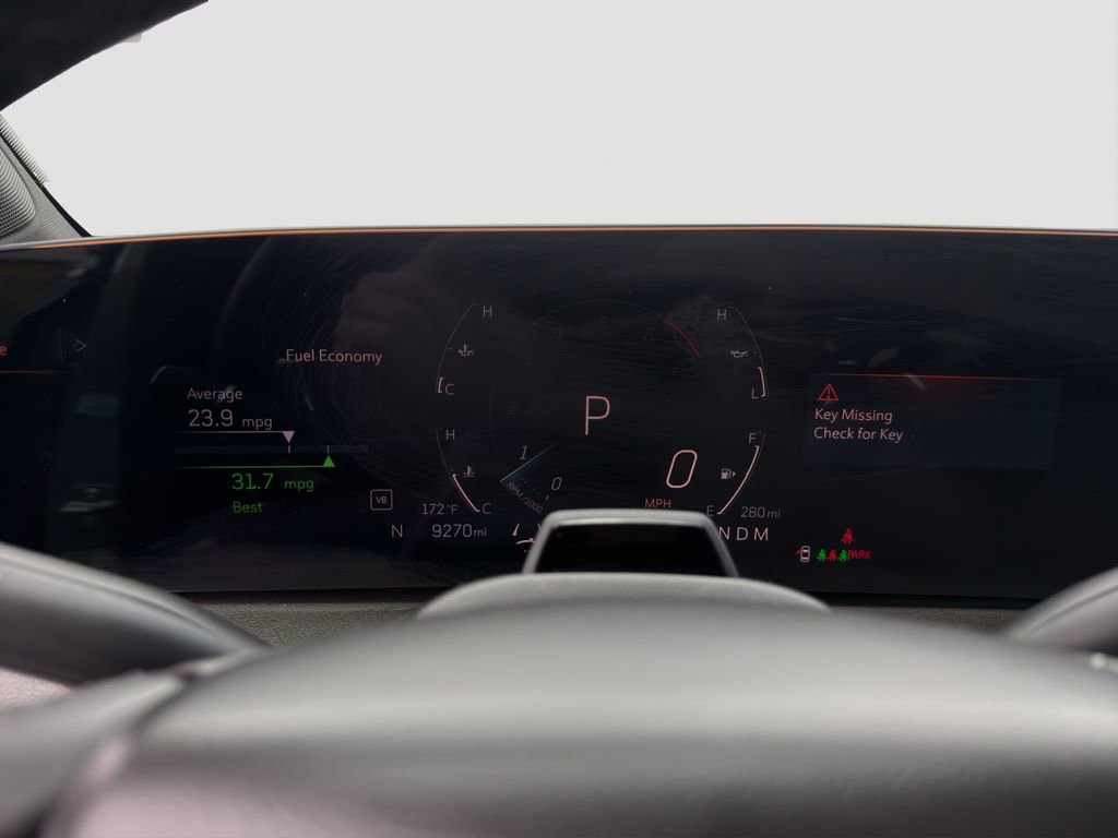 Used 2025 Cadillac CT5 Premium Luxury w/ Technology Package image 11