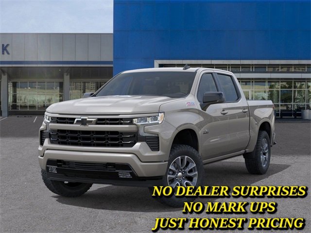 New 2026 Chevrolet Silverado 1500 RST image 6