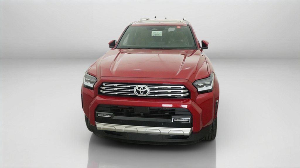 New 2026 Toyota 4Runner Limited AWD/4WD image 2