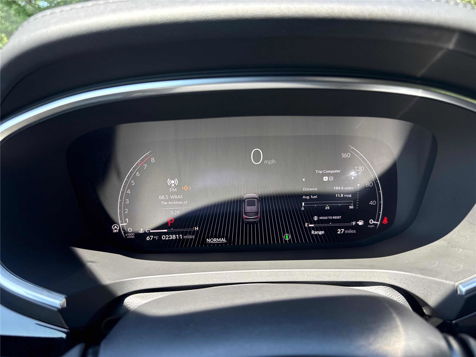 Used 2025 Acura MDX FWD w/ Technology Package image 16
