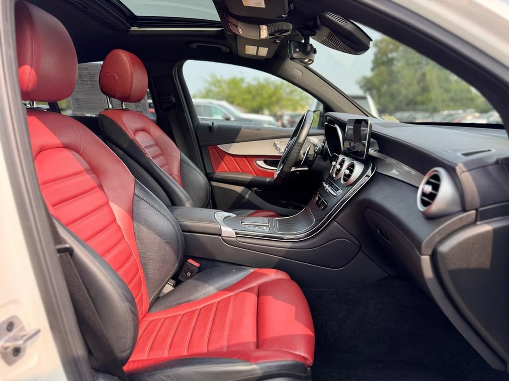 Used 2023 Mercedes-Benz GLC 43 AMG 4MATIC Coupe image 29
