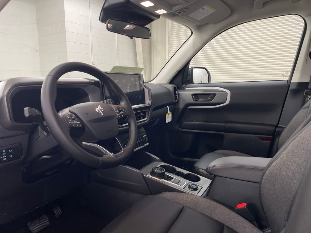 New 2025 Ford Bronco Sport Big Bend w/ Convenience Package image 6