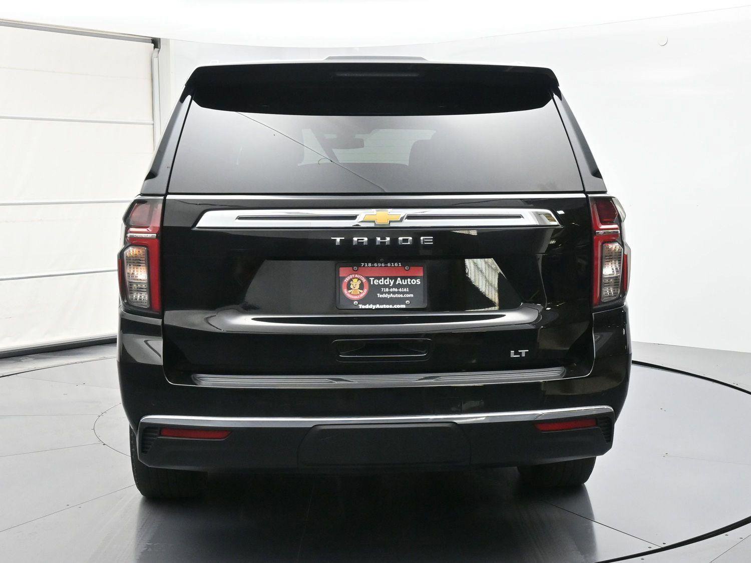 Used 2021 Chevrolet Tahoe LT image 24