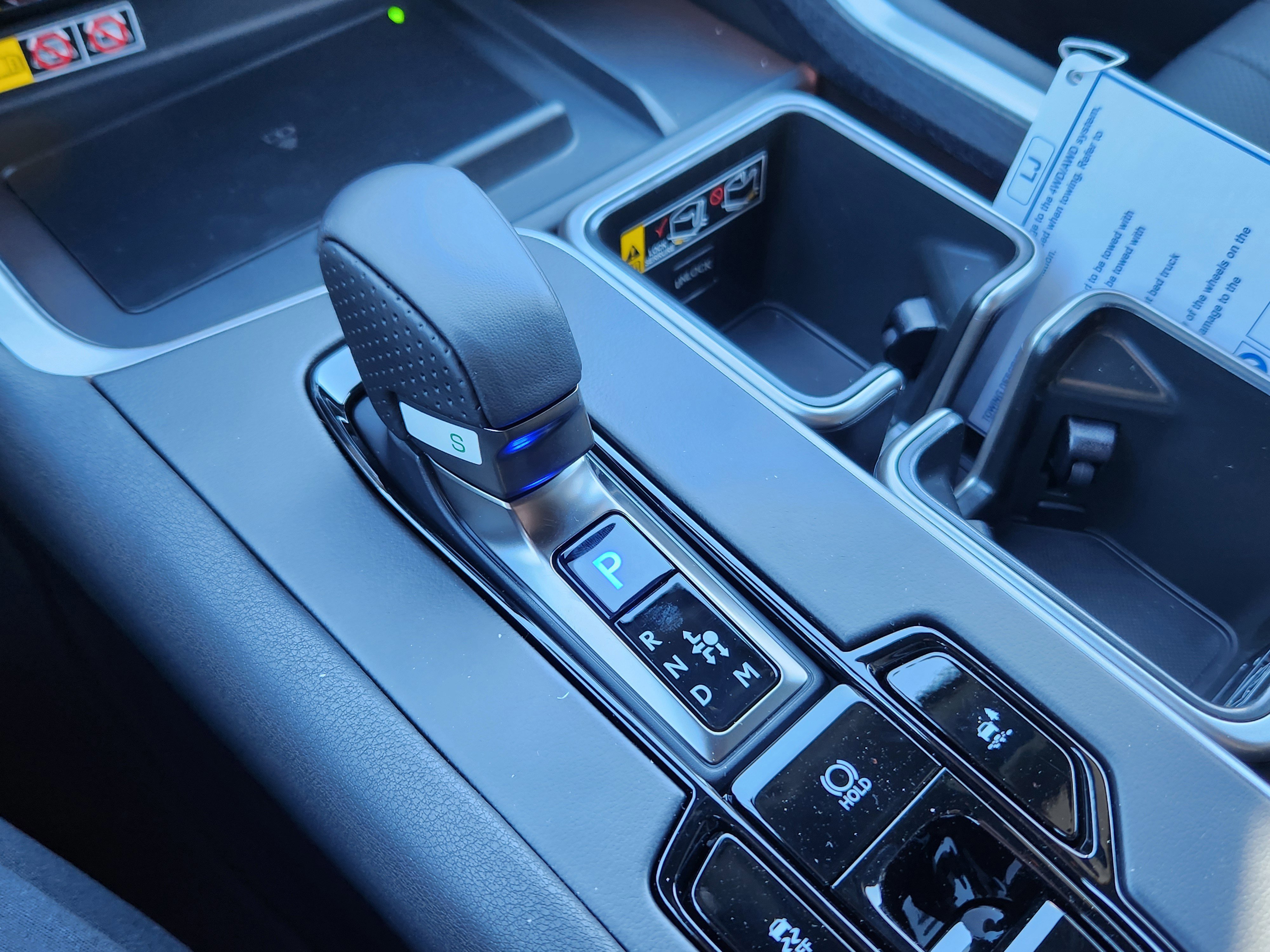 New 2026 Lexus TX 500h AWD image 12