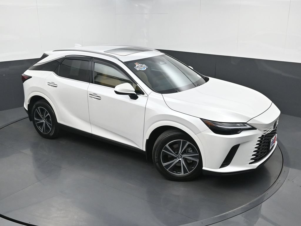 Used 2024 Lexus RX 350 Premium w/ Accessory Package (Z1) AWD/4WD image 32