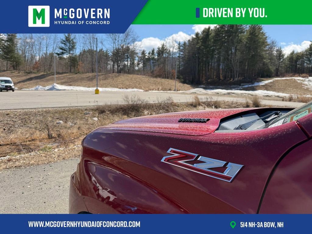 Used 2021 Chevrolet Silverado 1500 RST w/ All Star Edition Plus image 26