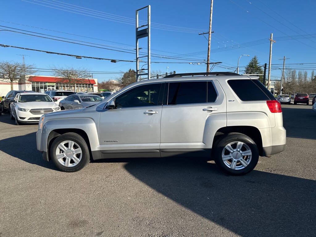 Used 2015 GMC Terrain SLT w/ Open Road Package FWD image 10
