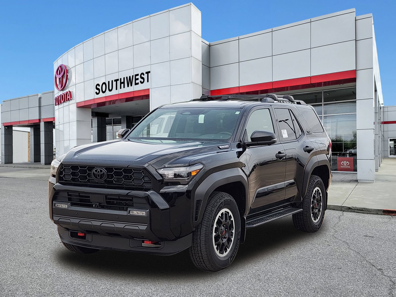 New 2026 Toyota 4Runner TRD Off-Road Premium w/ Tow Technology Package AWD/4WD image 29