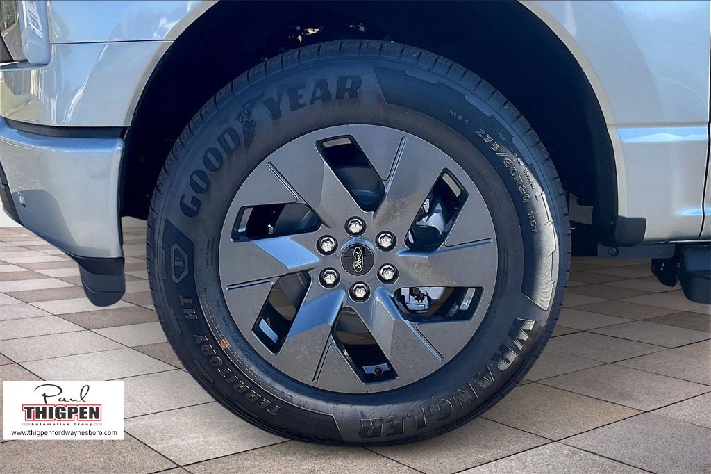 New 2025 Ford F150 Lightning Flash image 10