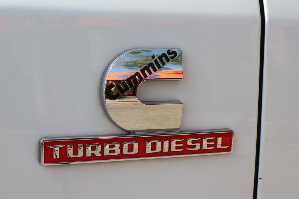 Used 2024 RAM 3500 Big Horn AWD/4WD image 56