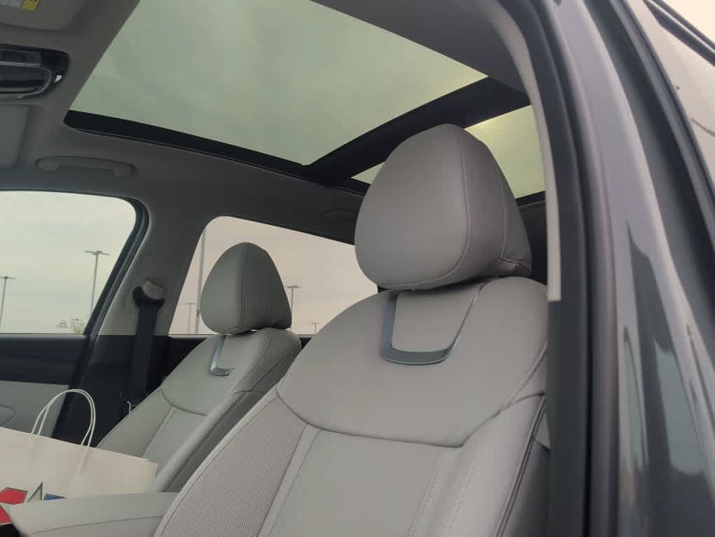 New 2026 Hyundai Tucson Limited AWD/4WD image 23