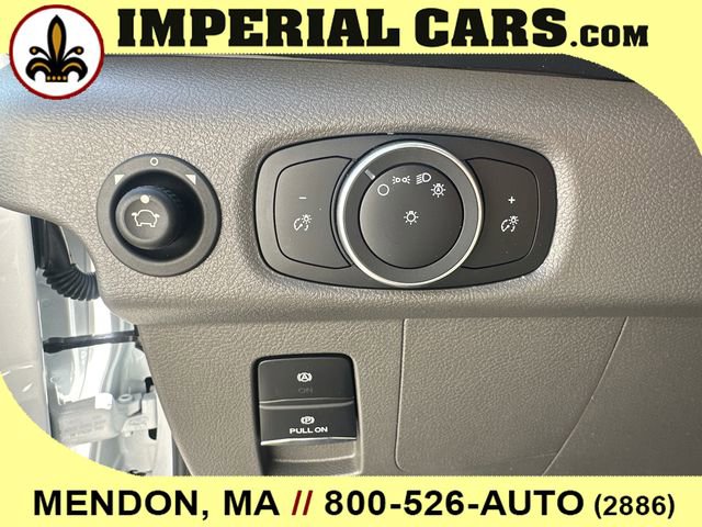 New 2025 Ford Transit 150 Low Roof w/ Upfitter Package image 18