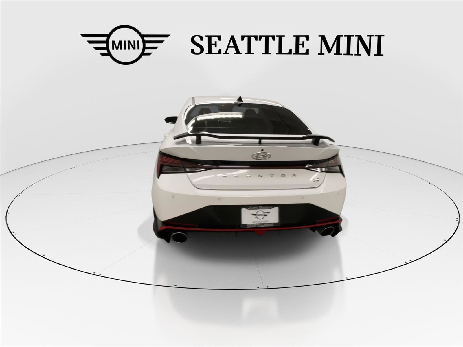 Used 2023 Hyundai Elantra N image 9