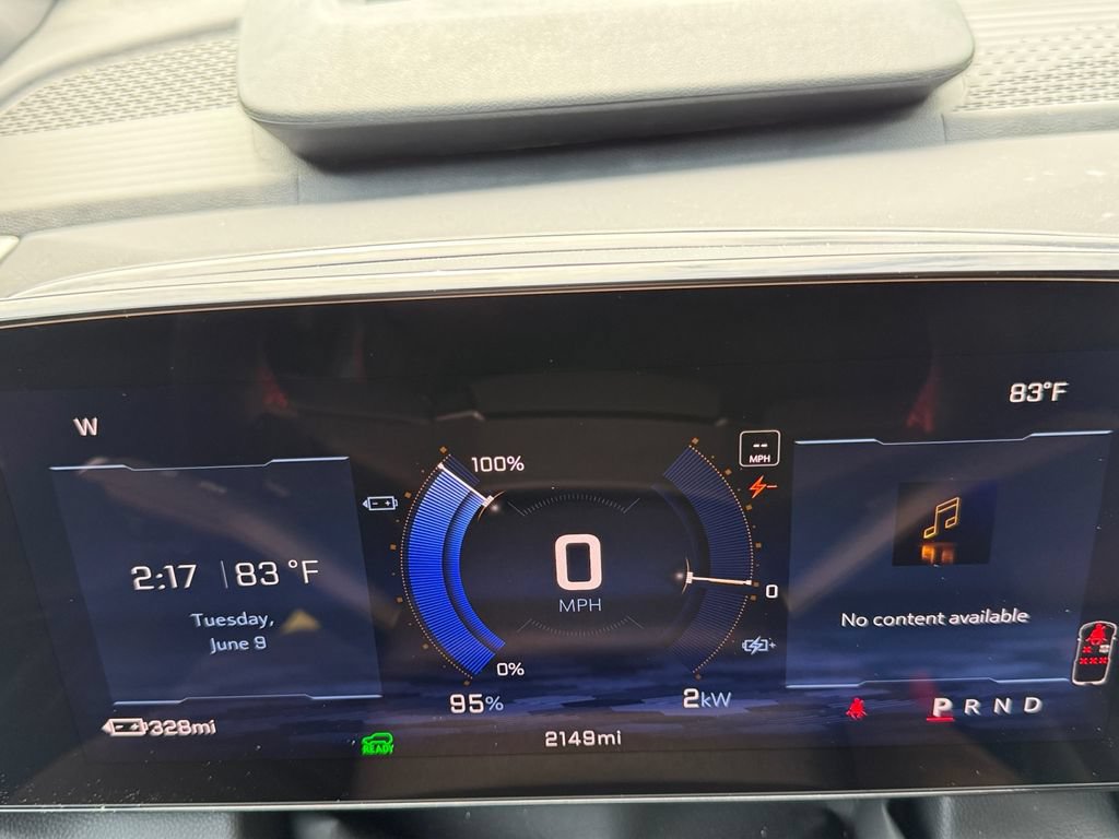 New 2026 Chevrolet Equinox EV RS w/ Convenience Package II AWD/4WD image 13