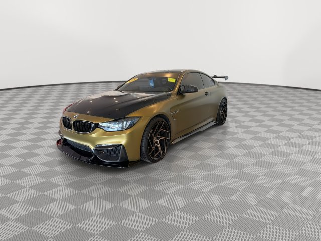 Used 2018 BMW M4 Coupe RWD image 5