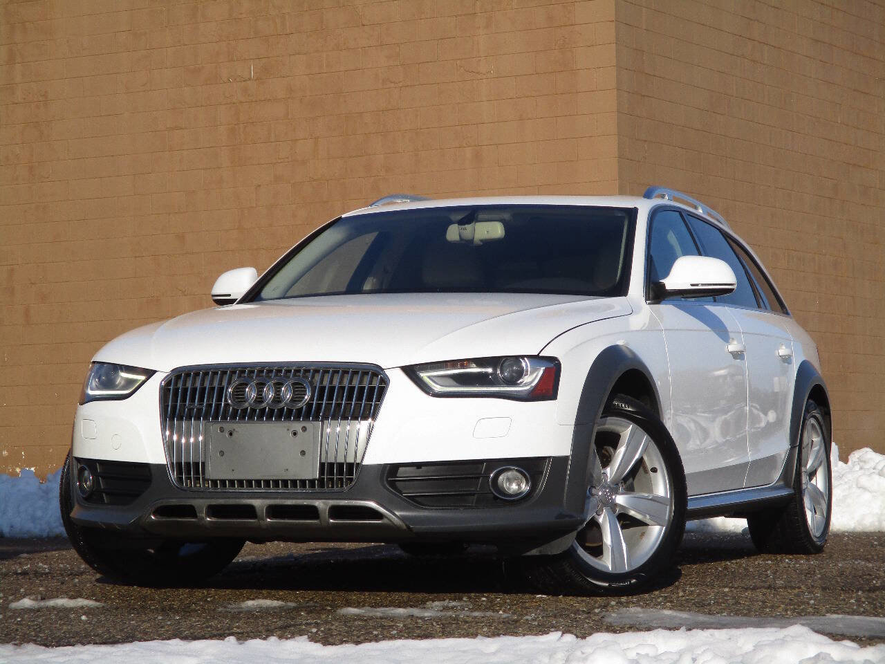 Used 2013 Audi A4 Premium Plus