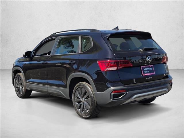 Used 2024 Volkswagen Taos S FWD image 8