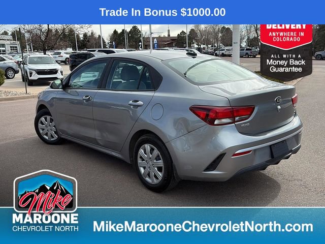 Used 2021 Kia Rio S image 4