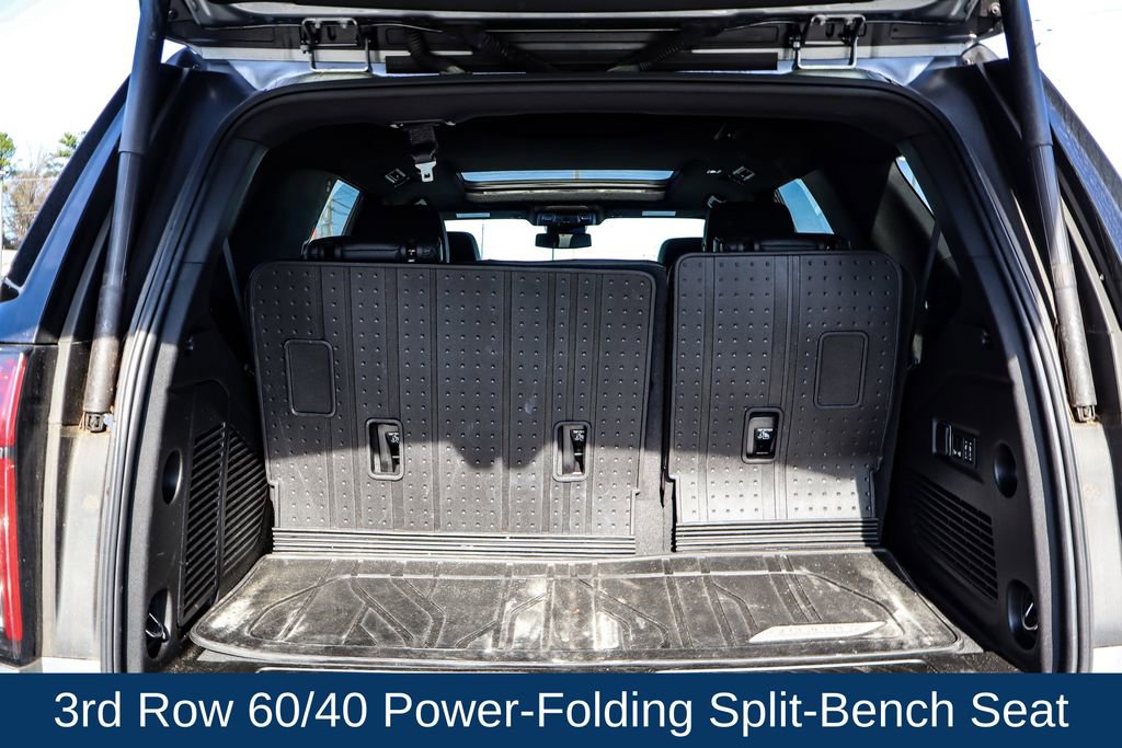 Used 2024 Chevrolet Tahoe LT w/ LT Signature Plus Package image 37