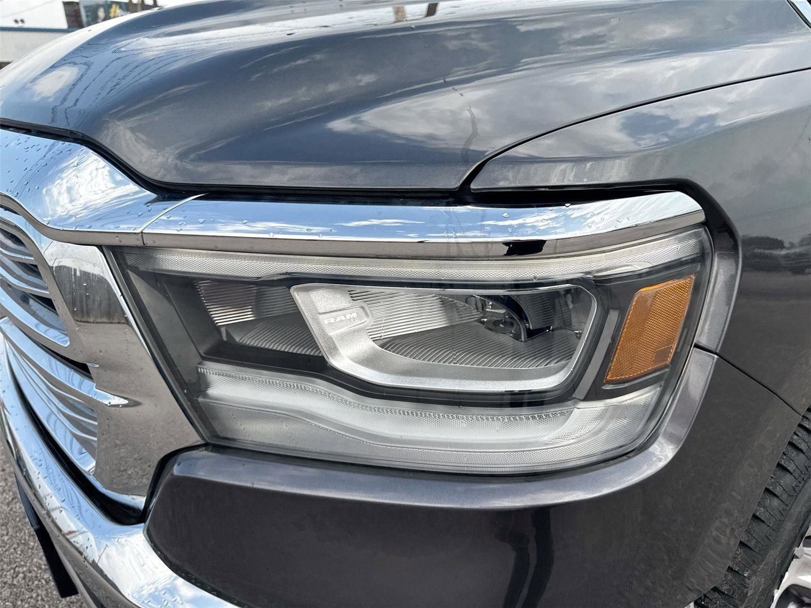Used 2023 RAM 1500 Laramie AWD/4WD image 31