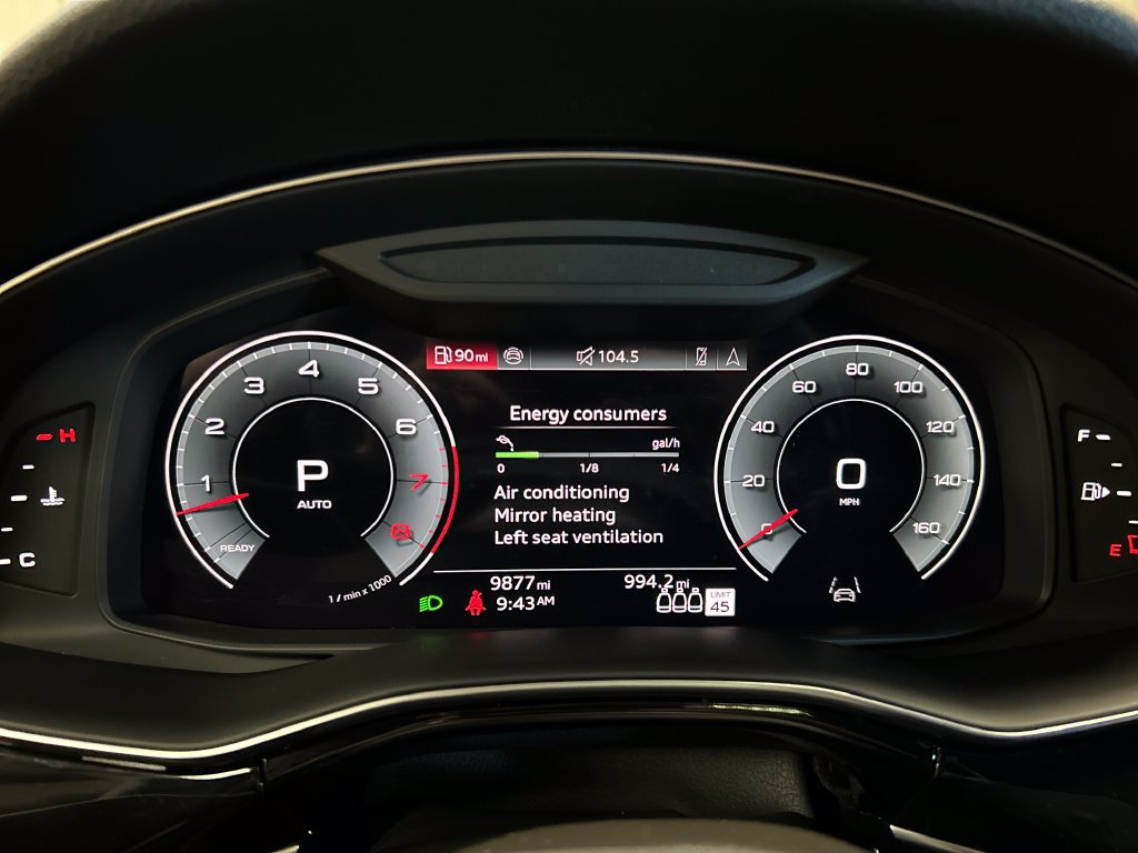 Used 2026 Audi Q8 Premium Plus w/ Premium Plus Package AWD/4WD image 27
