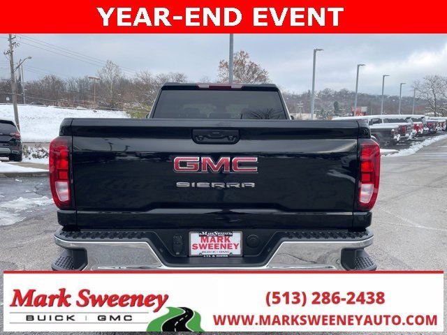Used 2024 GMC Sierra 2500 Pro w/ Convenience Package image 5