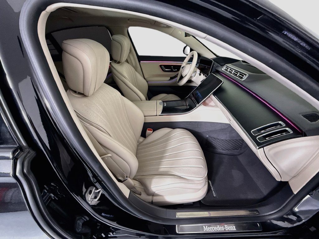 Certified 2023 Mercedes-Benz S 500 4MATIC image 20
