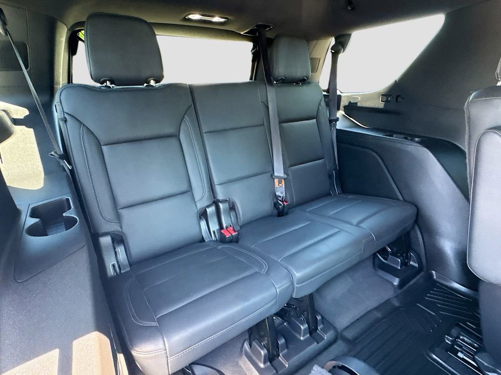 Used 2022 Chevrolet Tahoe LT w/ Max Trailering Package AWD/4WD image 32