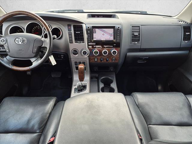 Used 2013 Toyota Tundra Platinum AWD/4WD image 17
