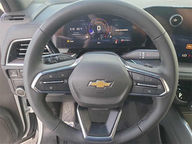 New 2026 Chevrolet Suburban LS image 25