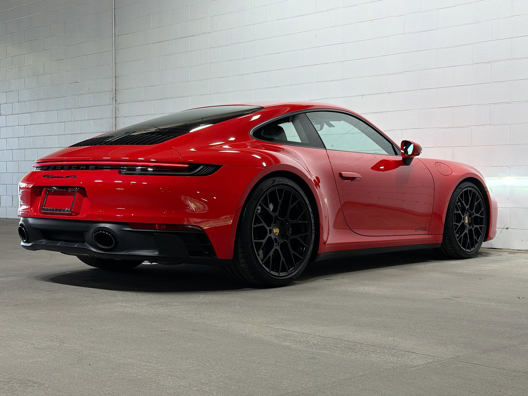 Used 2022 Porsche 911 Carrera GTS image 7