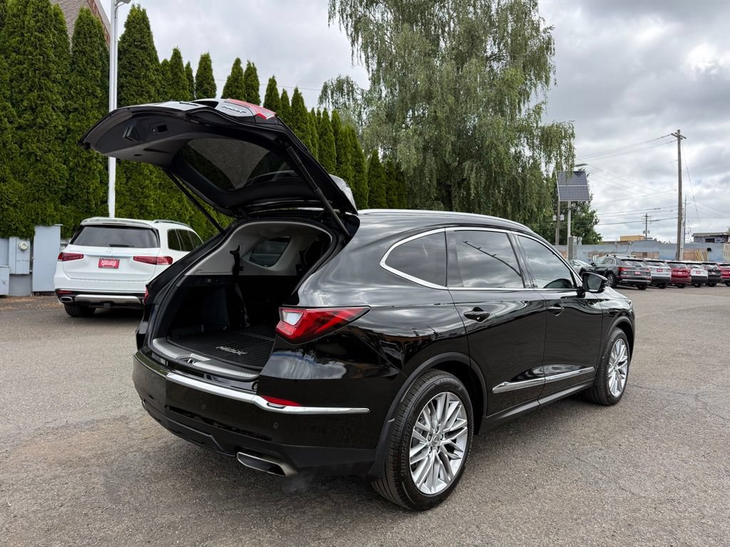 Used 2023 Acura MDX SH-AWD w/ Advance Package image 10