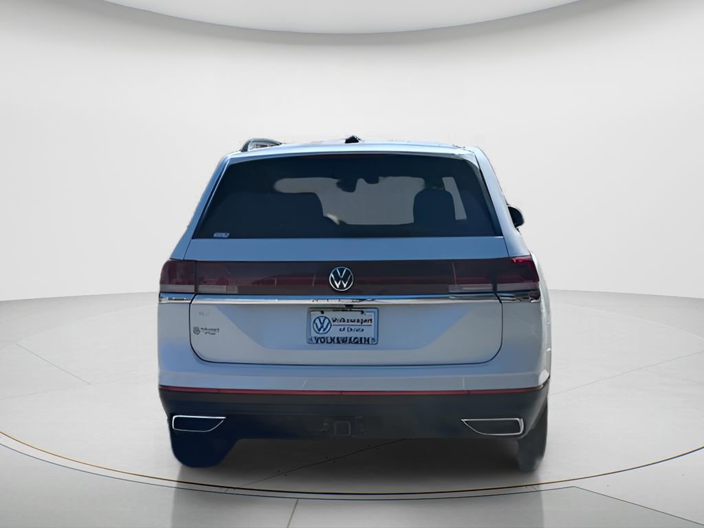 New 2026 Volkswagen Atlas SE image 7