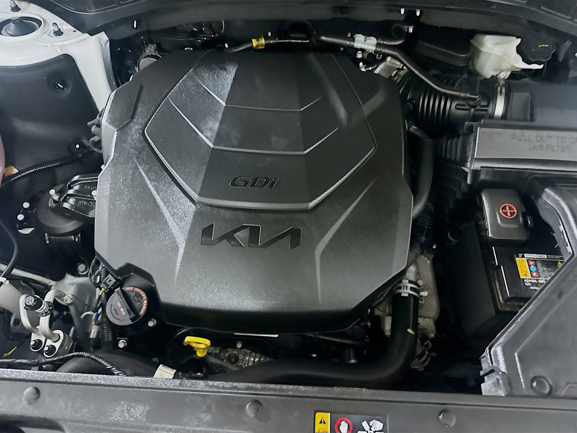 Used 2025 Kia Telluride S image 35