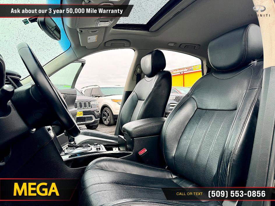 Used 2017 INFINITI QX70 AWD image 15