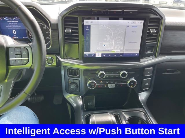 Used 2023 Ford F150 XLT w/ Equipment Group 302A High image 16