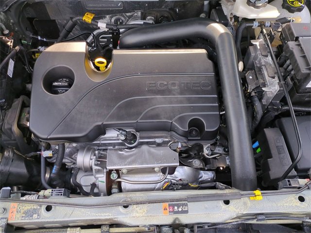 Certified 2024 Chevrolet Equinox LT image 29