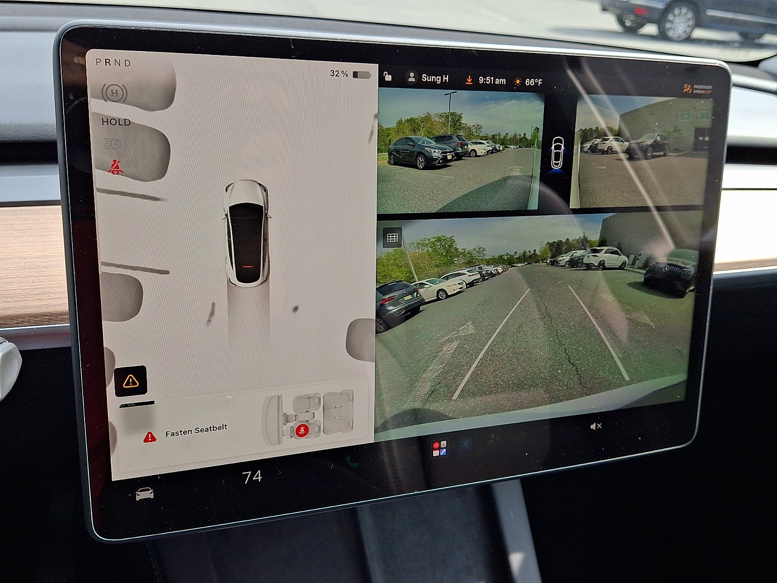 Used 2023 Tesla Model Y Long Range AWD/4WD image 19